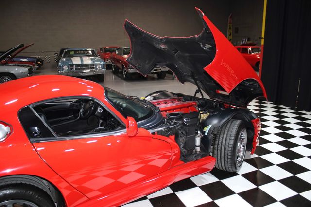 1998 Dodge Viper 2dr GTS Coupe - 22984919 - 64