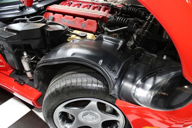 1998 Dodge Viper 2dr GTS Coupe - 22984919 - 65