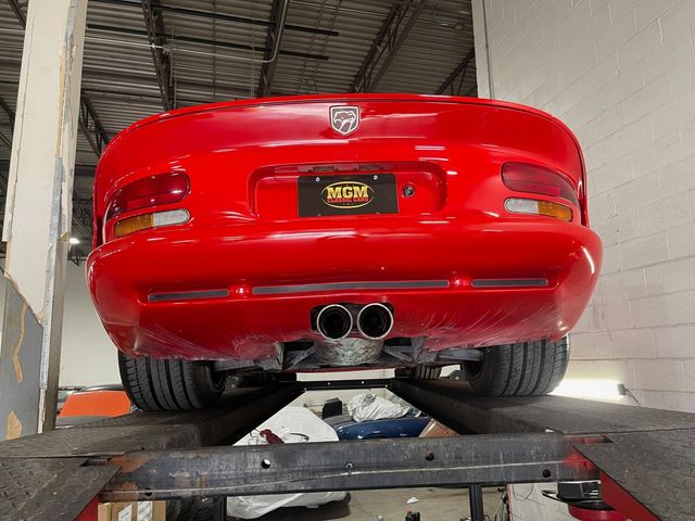 1998 Dodge Viper 2dr GTS Coupe - 22984919 - 71