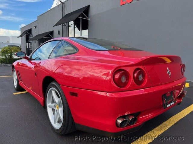 1998 Ferrari 550 Maranello Base Trim - 22910553 - 6