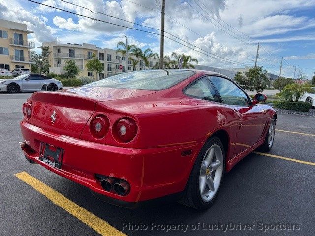 1998 Ferrari 550 Maranello Base Trim - 22910553 - 10