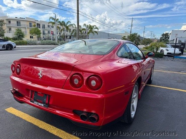 1998 Ferrari 550 Maranello Base Trim - 22910553 - 11