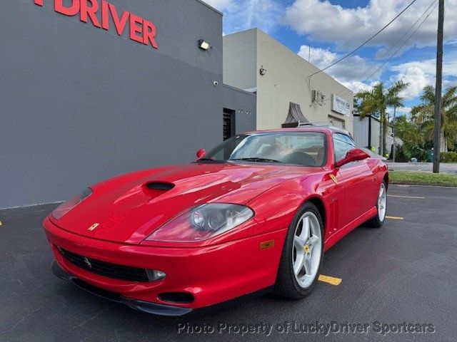 1998 Ferrari 550 Maranello Base Trim - 22910553 - 1
