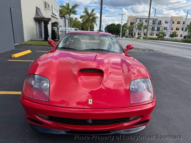 1998 Ferrari 550 Maranello Base Trim - 22910553 - 13