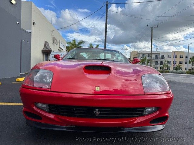 1998 Ferrari 550 Maranello Base Trim - 22910553 - 14