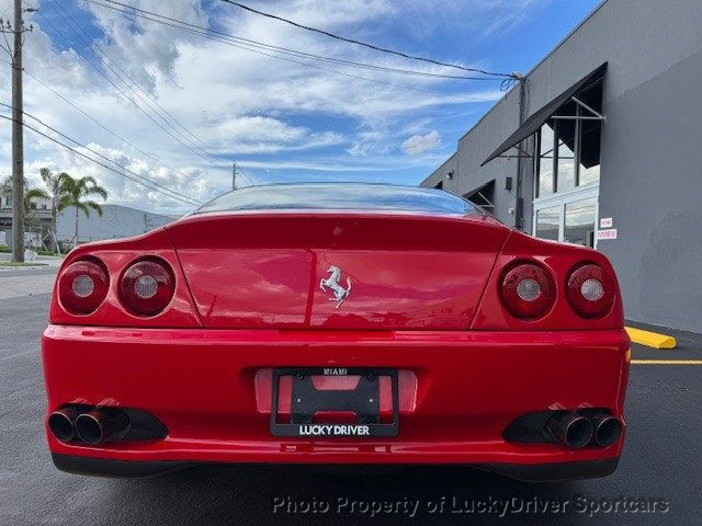 1998 Ferrari 550 Maranello Base Trim - 22910553 - 15