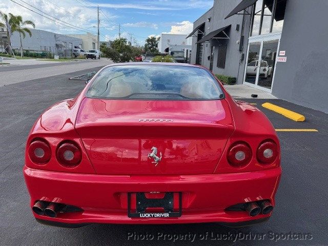 1998 Ferrari 550 Maranello Base Trim - 22910553 - 17