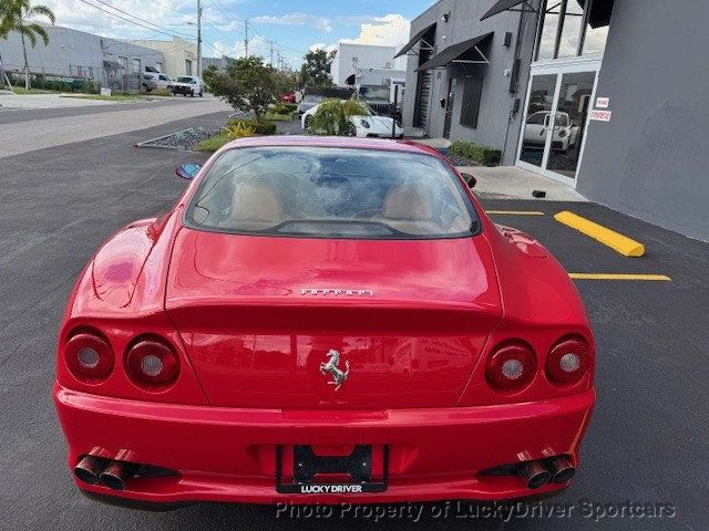1998 Ferrari 550 Maranello Base Trim - 22910553 - 18