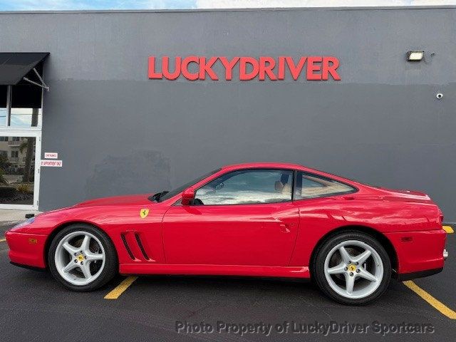 1998 Ferrari 550 Maranello Base Trim - 22910553 - 19