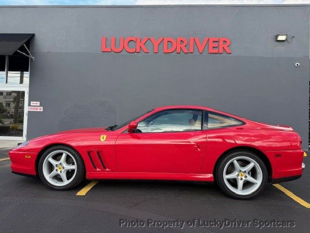 1998 Ferrari 550 Maranello Base Trim - 22910553 - 20