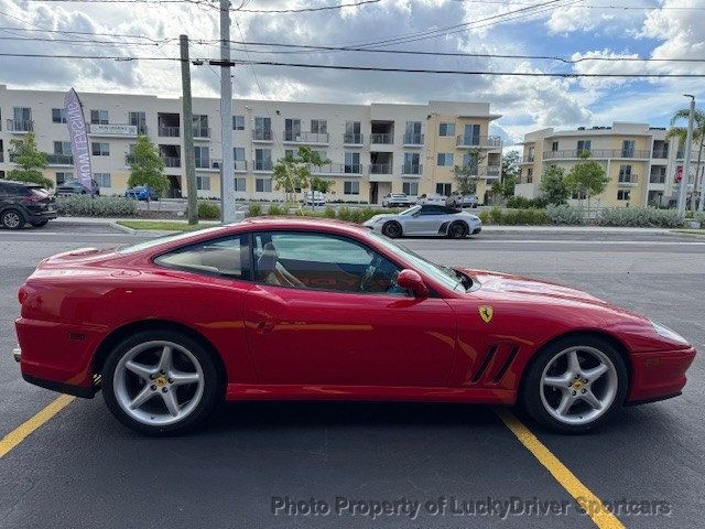 1998 Ferrari 550 Maranello Base Trim - 22910553 - 21