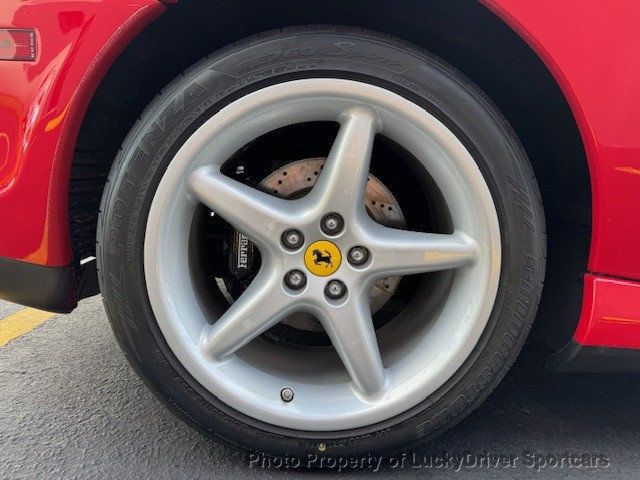 1998 Ferrari 550 Maranello Base Trim - 22910553 - 22