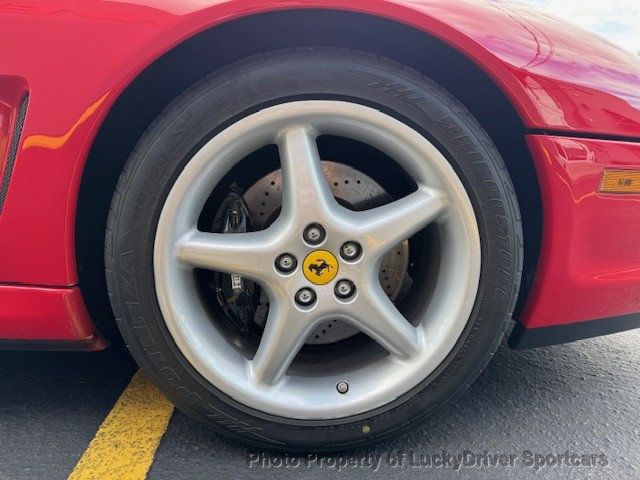 1998 Ferrari 550 Maranello Base Trim - 22910553 - 23