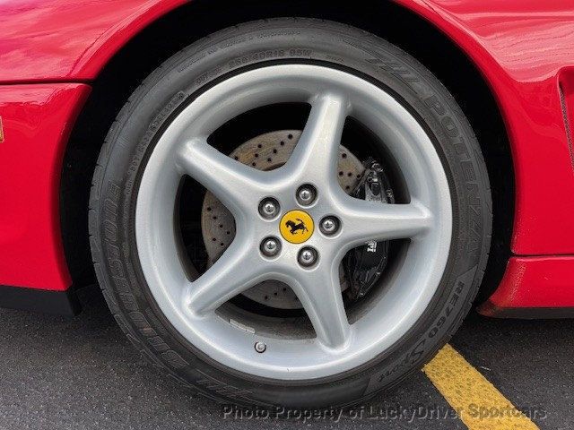 1998 Ferrari 550 Maranello Base Trim - 22910553 - 24