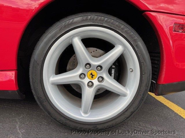 1998 Ferrari 550 Maranello Base Trim - 22910553 - 25