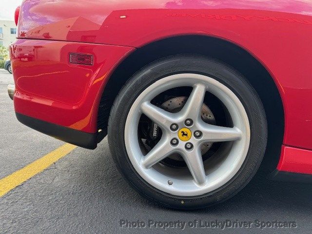 1998 Ferrari 550 Maranello Base Trim - 22910553 - 27