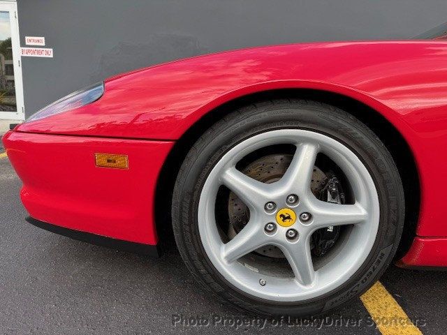 1998 Ferrari 550 Maranello Base Trim - 22910553 - 29