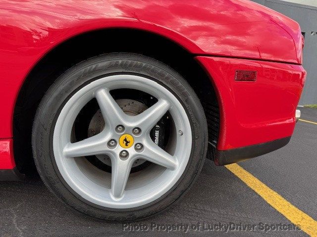 1998 Ferrari 550 Maranello Base Trim - 22910553 - 30