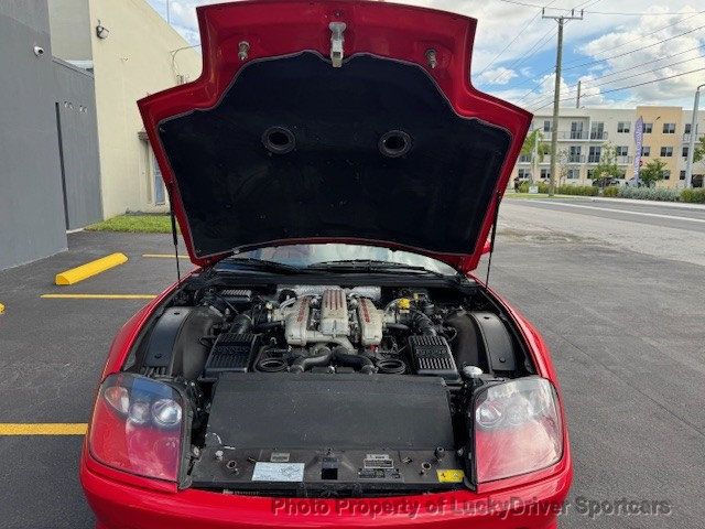 1998 Ferrari 550 Maranello Base Trim - 22910553 - 34