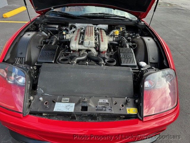 1998 Ferrari 550 Maranello Base Trim - 22910553 - 35