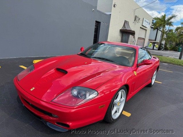 1998 Ferrari 550 Maranello Base Trim - 22910553 - 3
