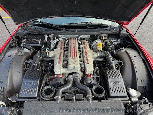 1998 Ferrari 550 Maranello Base Trim - 22910553 - 36