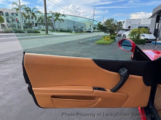 1998 Ferrari 550 Maranello Base Trim - 22910553 - 37