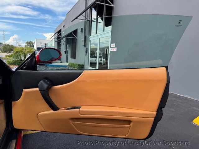 1998 Ferrari 550 Maranello Base Trim - 22910553 - 38