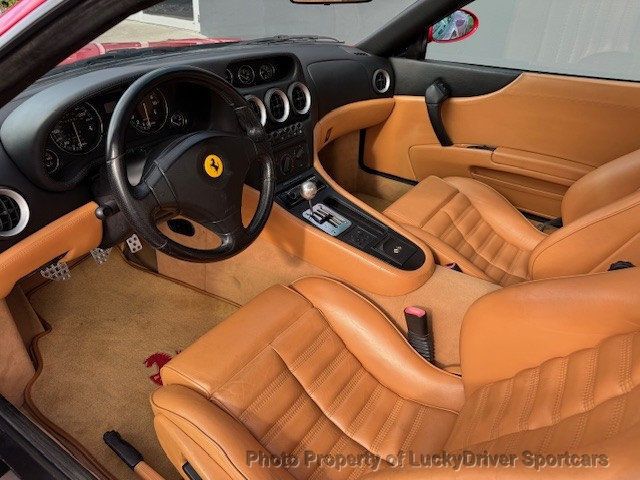 1998 Ferrari 550 Maranello Base Trim - 22910553 - 39