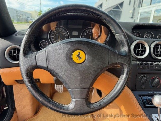 1998 Ferrari 550 Maranello Base Trim - 22910553 - 40
