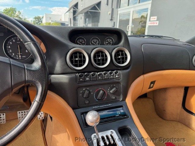 1998 Ferrari 550 Maranello Base Trim - 22910553 - 41