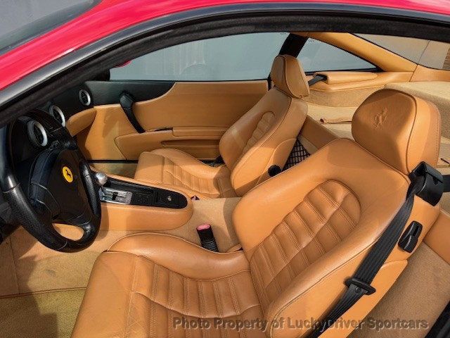 1998 Ferrari 550 Maranello Base Trim - 22910553 - 43