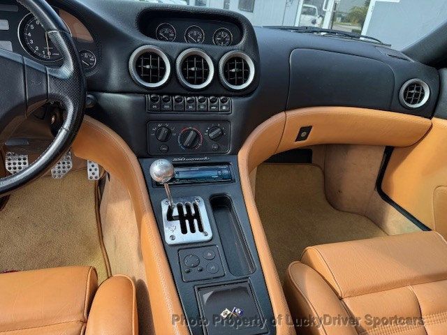 1998 Ferrari 550 Maranello Base Trim - 22910553 - 46
