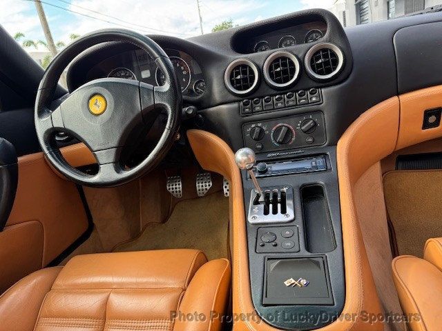 1998 Ferrari 550 Maranello Base Trim - 22910553 - 47