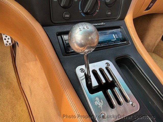 1998 Ferrari 550 Maranello Base Trim - 22910553 - 49