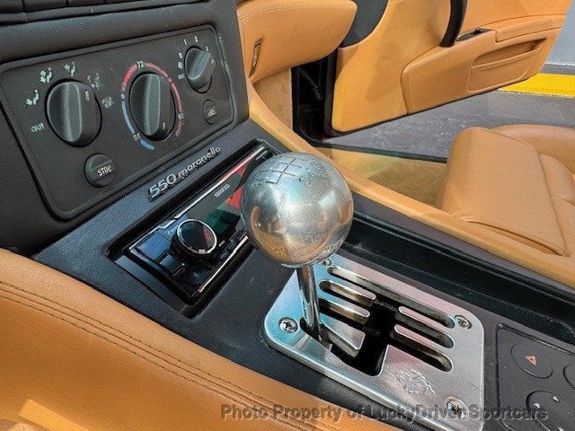 1998 Ferrari 550 Maranello Base Trim - 22910553 - 50