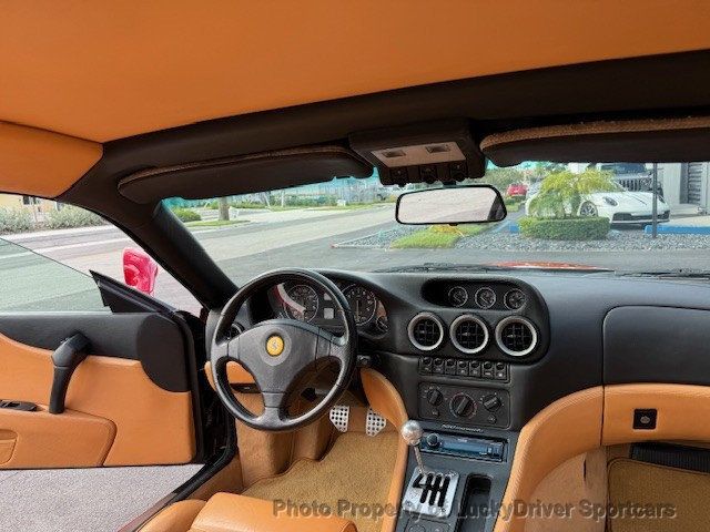 1998 Ferrari 550 Maranello Base Trim - 22910553 - 54