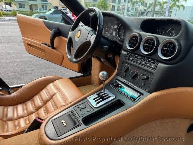 1998 Ferrari 550 Maranello Base Trim - 22910553 - 55