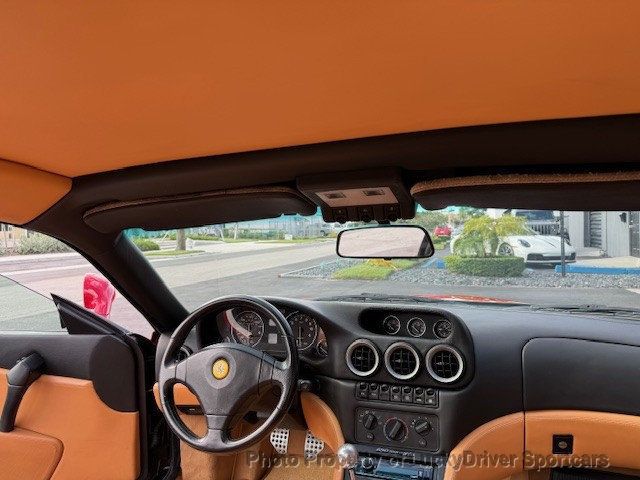 1998 Ferrari 550 Maranello Base Trim - 22910553 - 56