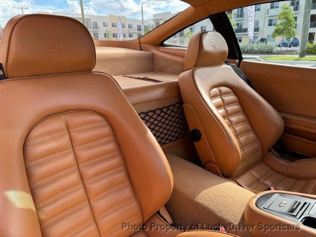 1998 Ferrari 550 Maranello Base Trim - 22910553 - 58