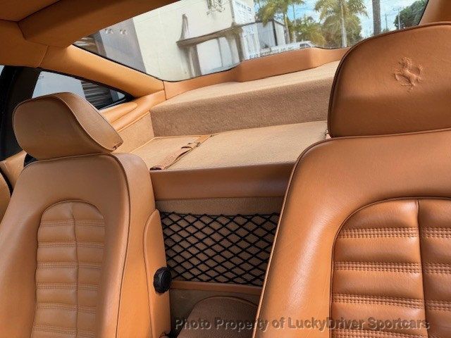 1998 Ferrari 550 Maranello Base Trim - 22910553 - 59