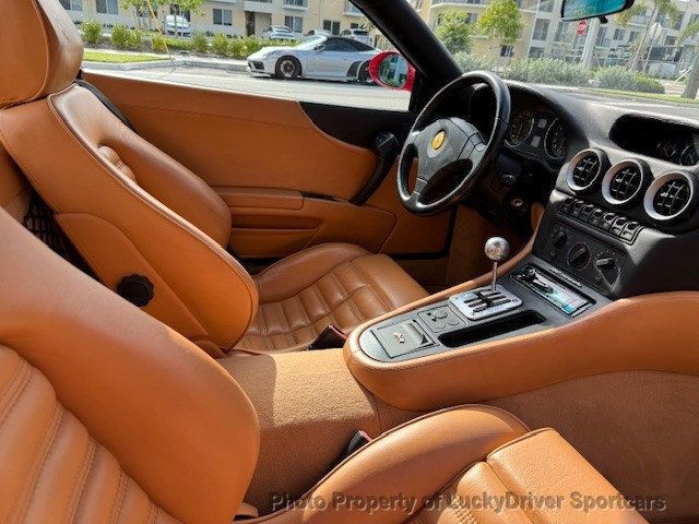 1998 Ferrari 550 Maranello Base Trim - 22910553 - 63