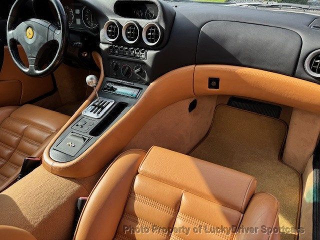 1998 Ferrari 550 Maranello Base Trim - 22910553 - 64