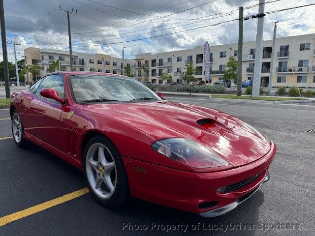 1998 Ferrari 550 Maranello Base Trim - 22910553 - 4