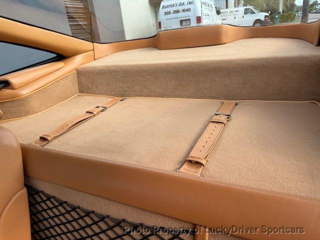 1998 Ferrari 550 Maranello Base Trim - 22910553 - 66