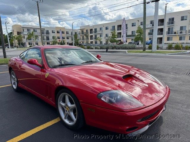 1998 Ferrari 550 Maranello Base Trim - 22910553 - 5