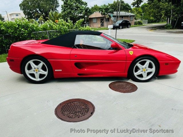 1998 Ferrari F355 Spider - 22625979 - 9