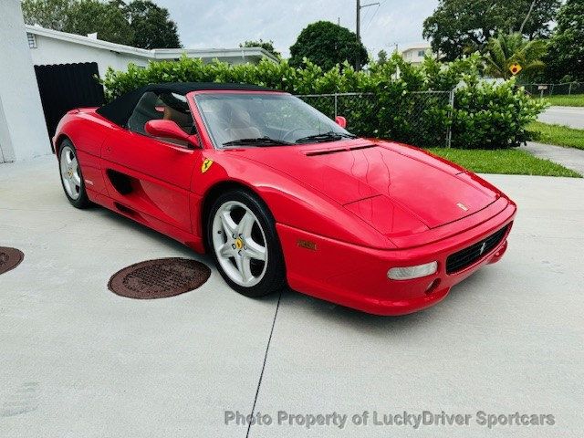 1998 Ferrari F355 Spider - 22625979 - 10