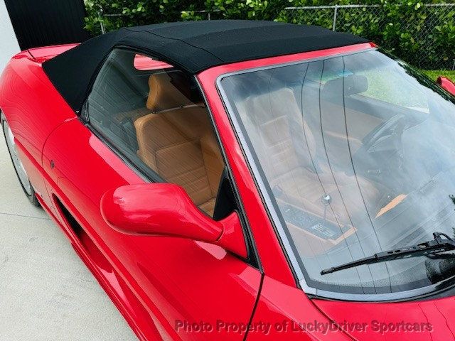 1998 Ferrari F355 Spider - 22625979 - 11