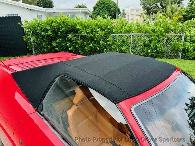 1998 Ferrari F355 Spider - 22625979 - 13